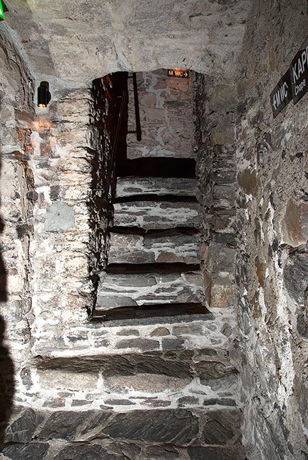 #43 - Staircases