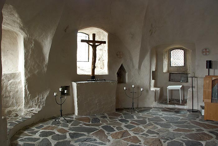 #46 - Fortress Chapel