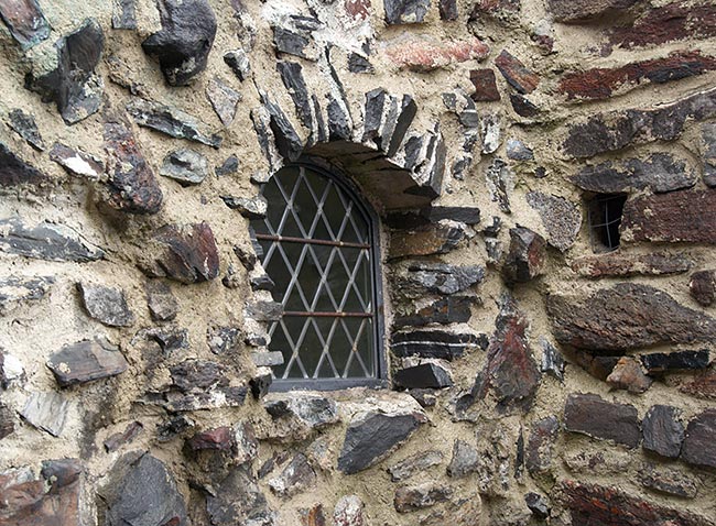 #56 - Fortress windows