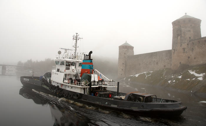 #67 - Ship