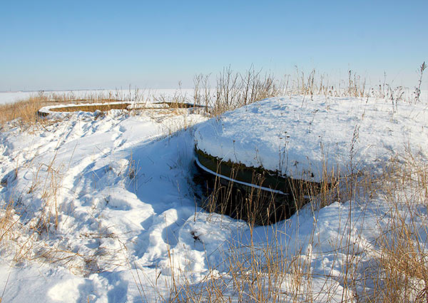 Observation post - Southern Forts