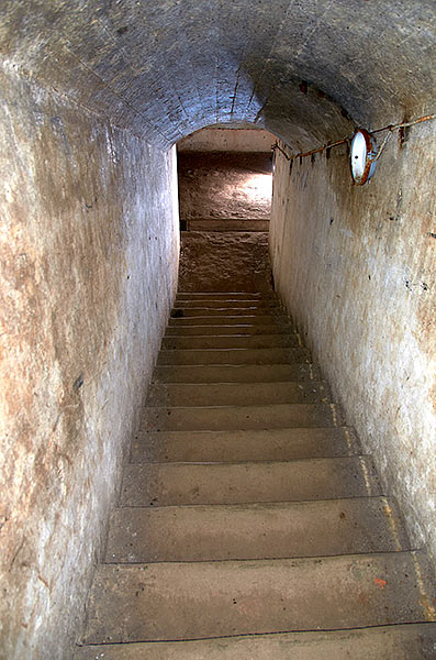 Потайные лестницы - Южные Форты