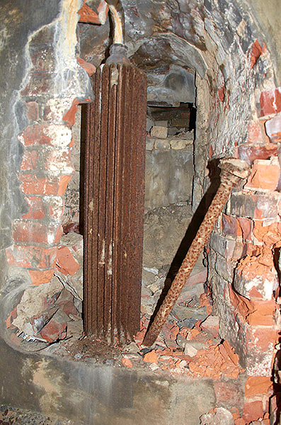 #16 - Heating on the fort