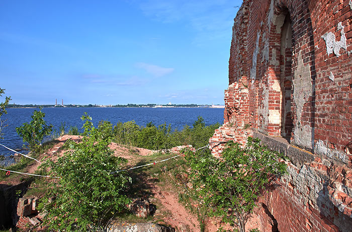 #21 - Dangerous ruins