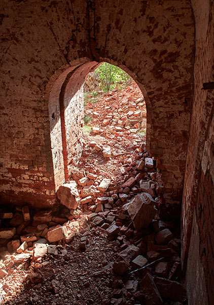 #23 - Strong walls
