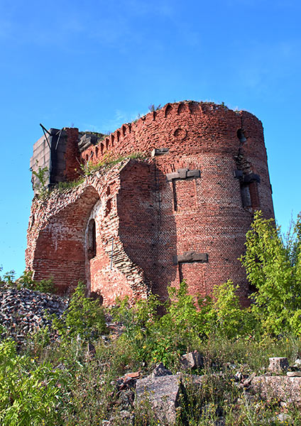 #22 - Remains of former glory