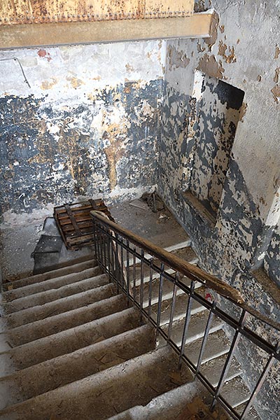 Staircase - Southern Forts
