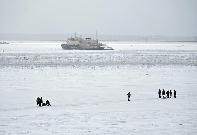 #63 - Kronstadt's raid