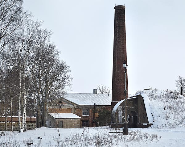 Boilerhouse - Southern Forts