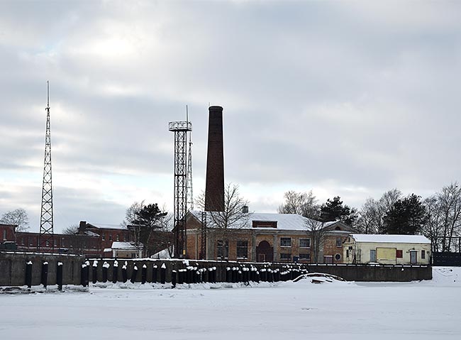 #74 - East part of the fort