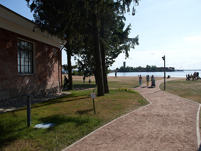 #77 - Park 'Isle of Forts'