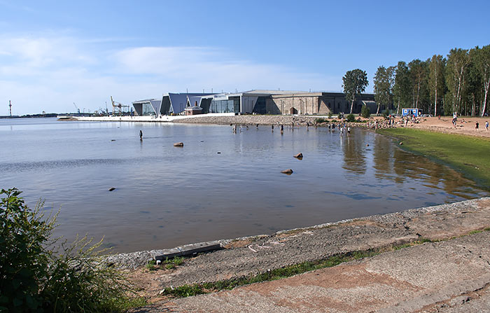 #86 - Maritime Museum