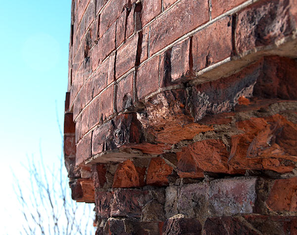 #37 - Old brickwork