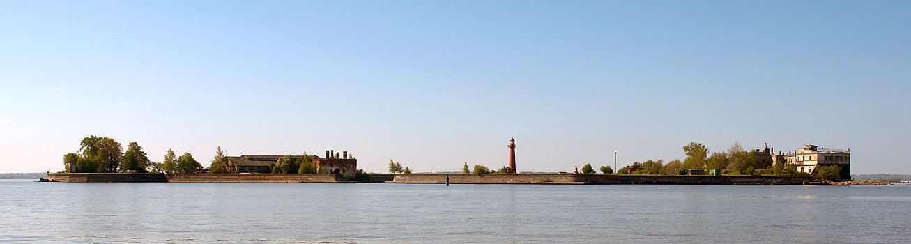 #23 - Форт Кроншлот
