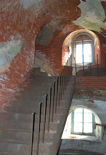 #18 - Лестница