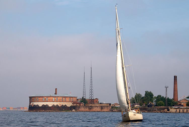 #3 - Fort Citadel