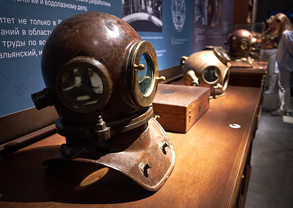 Diving equipment - Southern Forts
