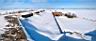 #47 - Панорама форта Милютин зимней порой