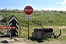 #41 - STOP! - entrance to the fort