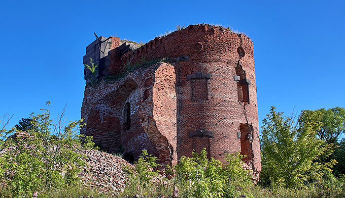 Fort Pavel