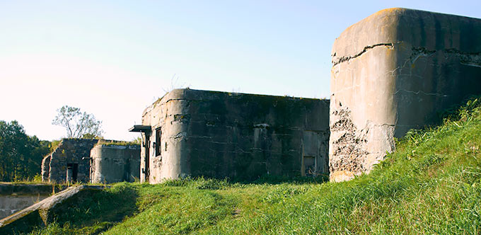 Fort Shanetz