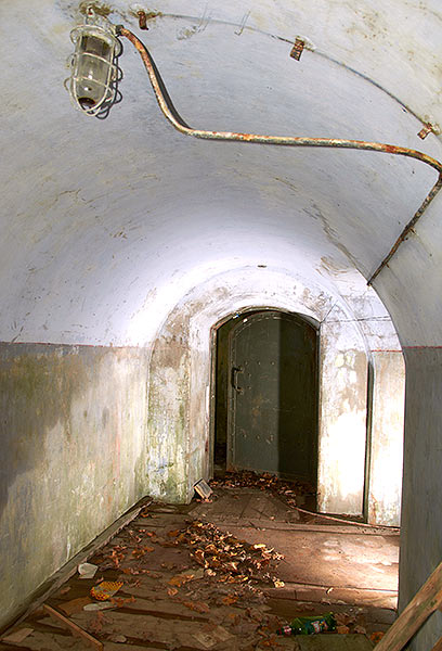 Entrance hall - Southern Forts