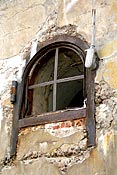 metal window-sash