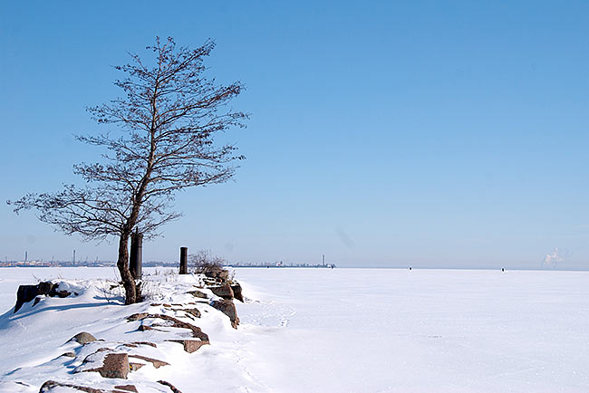 Breakwater - Southern Forts