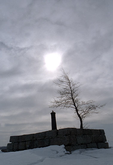 Baltic sky - Southern Forts