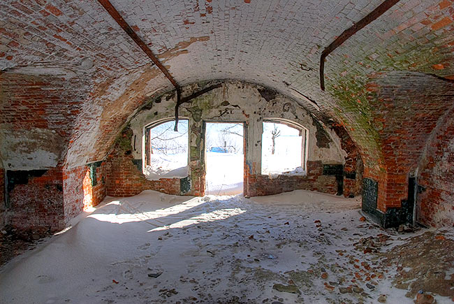 #8 - Casemate