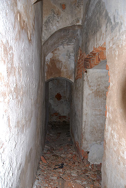Подземелья - Южные Форты