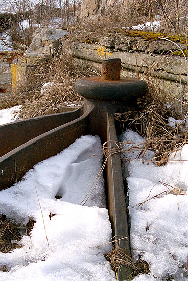 #15 - Gun's emplacement