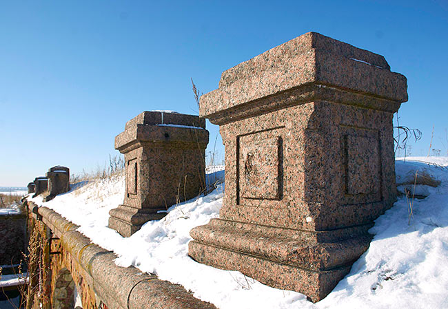 #6 - Fortification architecture