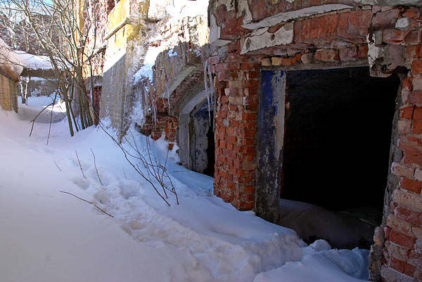 #14 - Snowdrift