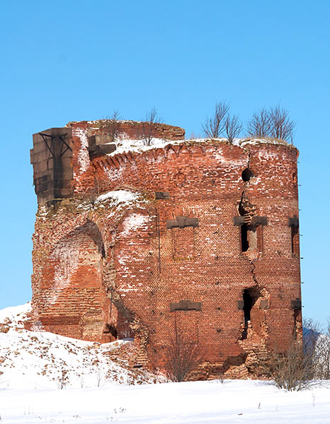 Tower - Southern Forts