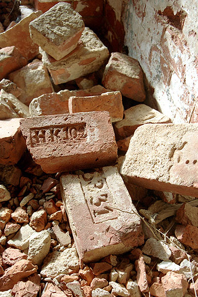 #6 - The wreckage of an empire