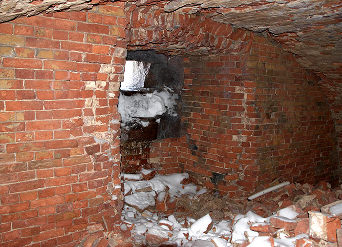 #12 - Casemate