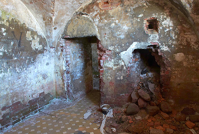 #20 - Casemate