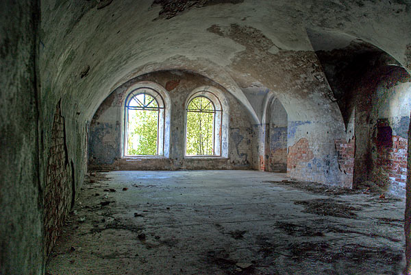 #27 - Barracks