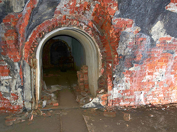 #17 - Powder magazine