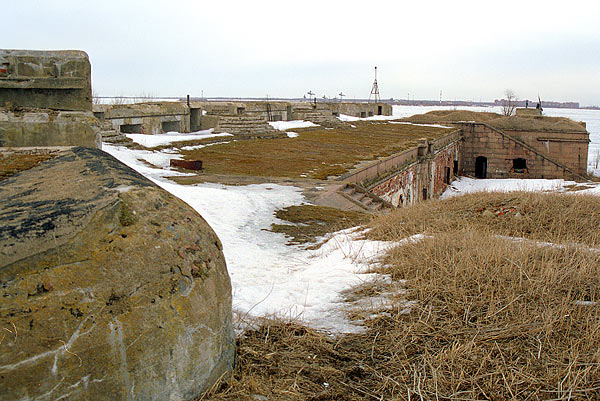 #6 - Roof of the Miljutin fort