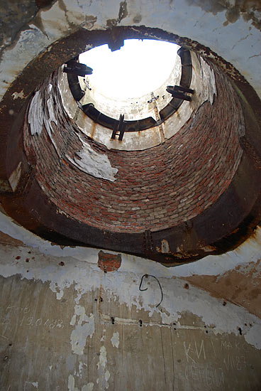 #13 - Interiors of the search-light shaft