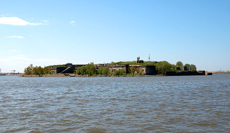 #35 - South Battery #3