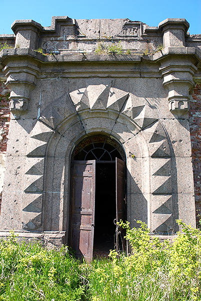 #36 - Front door