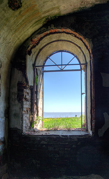 #34 - Summertime at the fort