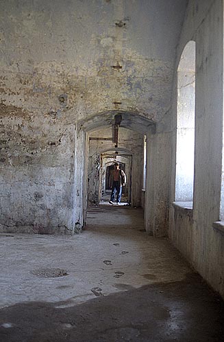 #24 - Barracks