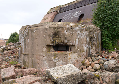 #32 - MG bunker