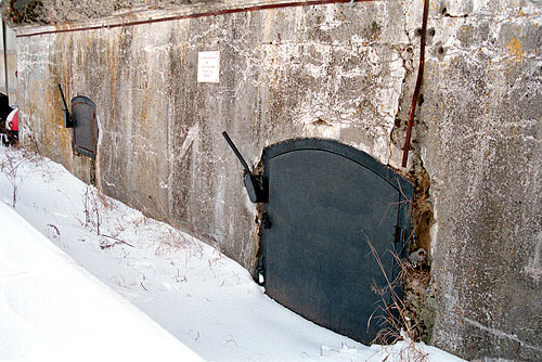 #4 - Powder cellars