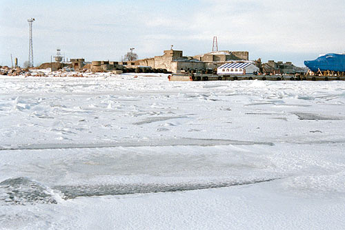 Fort Konstantin - Southern Forts