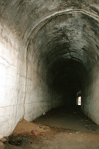 Подземный ход в старое время - Южные Форты